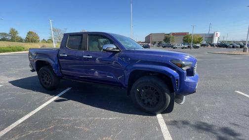 2025 Toyota Tacoma Limited