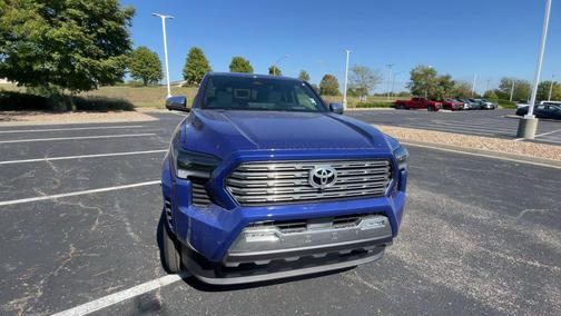 2025 Toyota Tacoma Limited