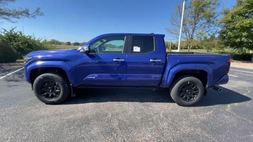 2025 Toyota Tacoma Limited