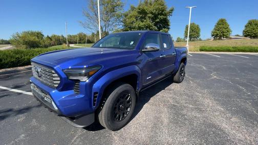 2025 Toyota Tacoma Limited