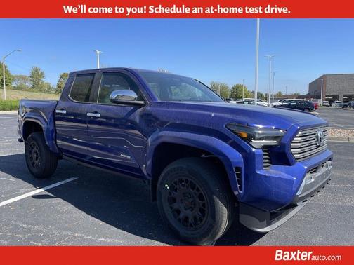 2025 Toyota Tacoma Limited
