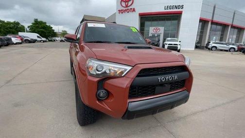 2024 Toyota 4Runner TRD Pro