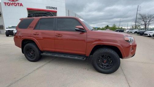 2024 Toyota 4Runner TRD Pro