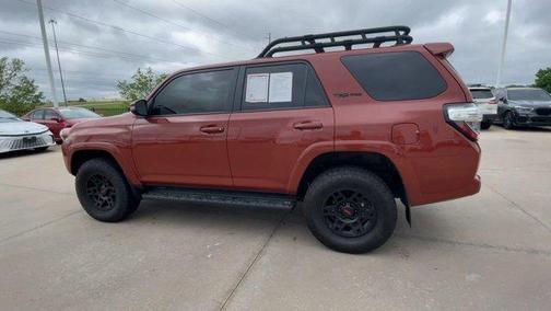 2024 Toyota 4Runner TRD Pro
