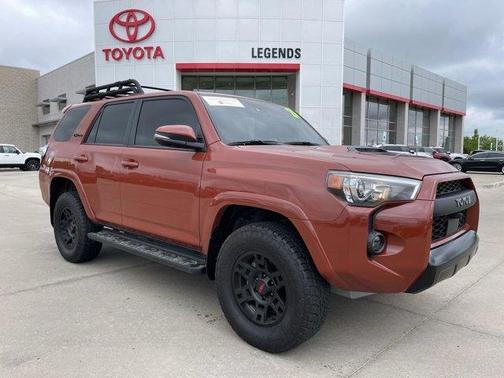 2024 Toyota 4Runner TRD Pro