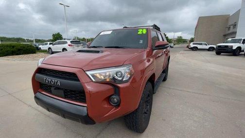 2024 Toyota 4Runner TRD Pro