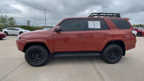 2024 Toyota 4Runner TRD Pro