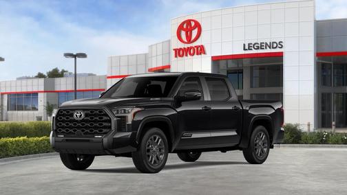 2026 Toyota Tundra Hybrid Platinum