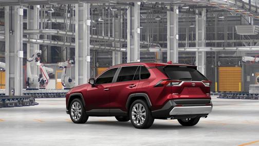 2025 Toyota RAV4 Limited