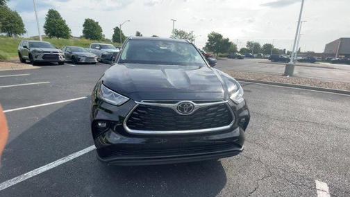 2025 Toyota Highlander Limited