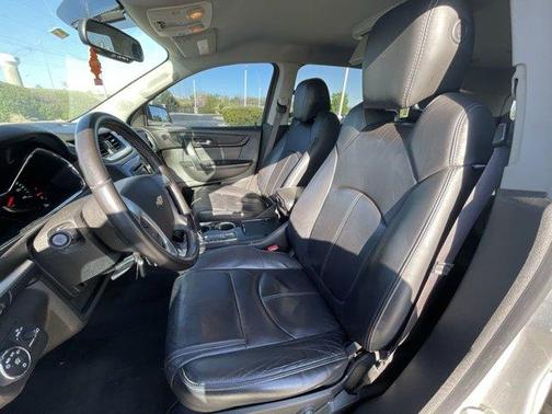2015 Chevrolet Traverse 2LT