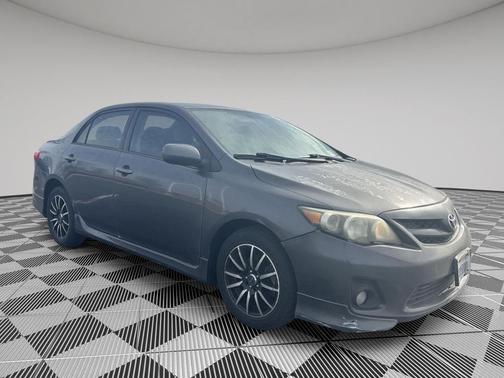 2013 Toyota Corolla S