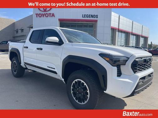 2025 Toyota Tacoma TRD Off Road