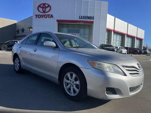 2010 Toyota Camry LE