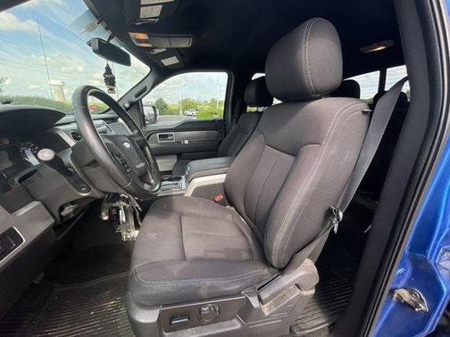 2013 Ford F-150 FX4