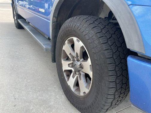 2013 Ford F-150 FX4