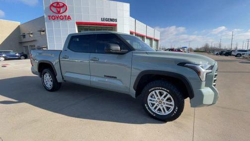 2024 Toyota Tundra SR5