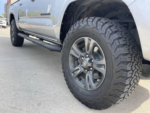 2016 Toyota Tacoma SR5