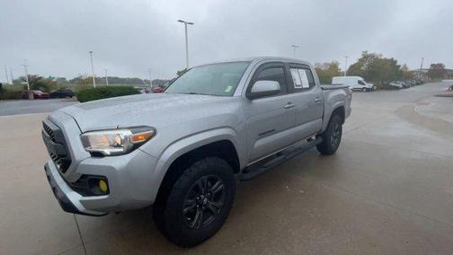2016 Toyota Tacoma SR5