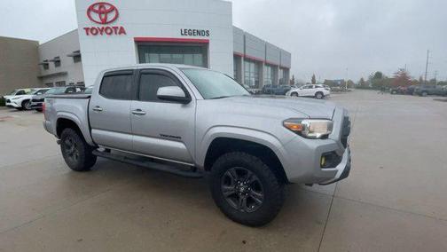 2016 Toyota Tacoma SR5