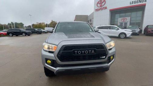 2016 Toyota Tacoma SR5