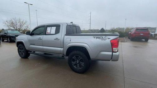 2016 Toyota Tacoma SR5