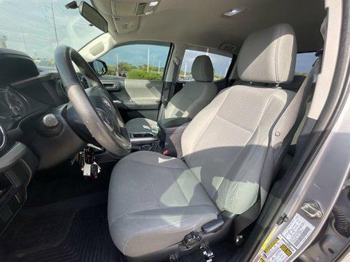 2016 Toyota Tacoma SR5