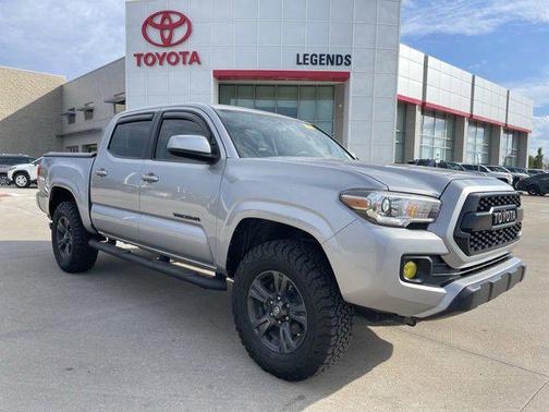 2016 Toyota Tacoma SR5