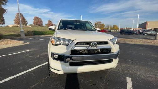 2017 Toyota 4Runner Limited