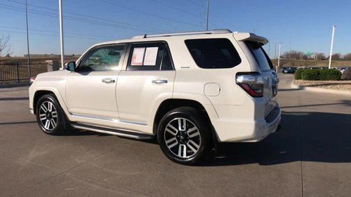2017 Toyota 4Runner Limited