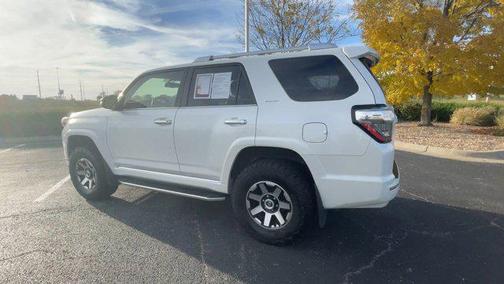 2017 Toyota 4Runner Limited