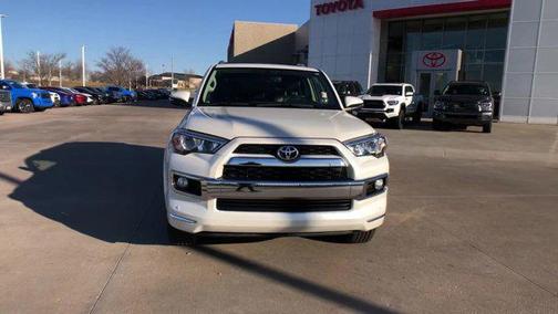2017 Toyota 4Runner Limited