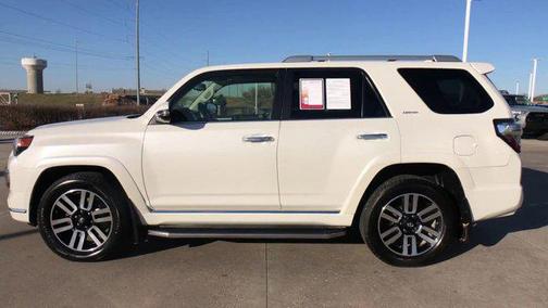 2017 Toyota 4Runner Limited
