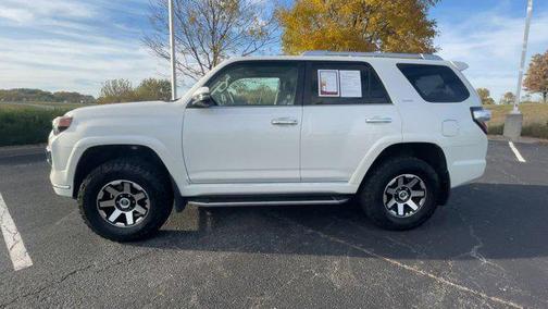2017 Toyota 4Runner Limited