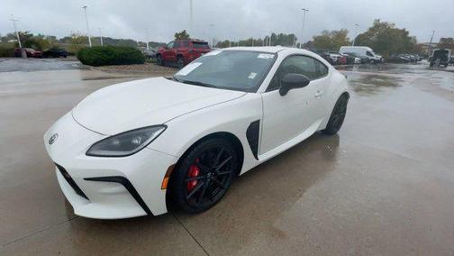 2024 Toyota GR86 Premium