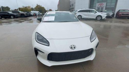 2024 Toyota GR86 Premium