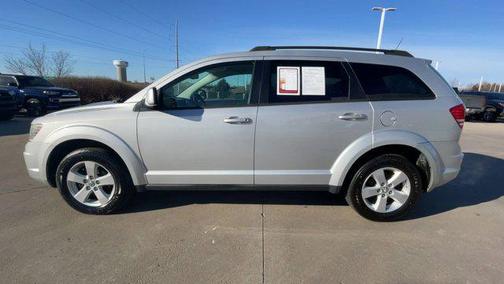 2010 Dodge Journey SXT