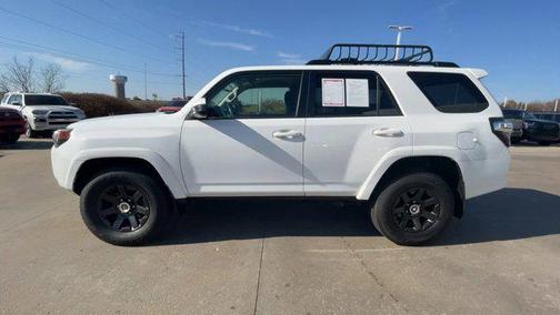 2022 Toyota 4Runner Trail Special Edition