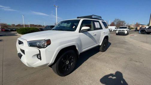 2022 Toyota 4Runner Trail Special Edition