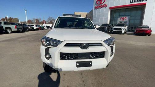2022 Toyota 4Runner Trail Special Edition