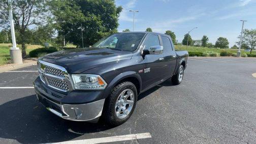 2014 RAM 1500 Laramie