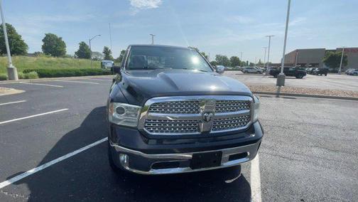 2014 RAM 1500 Laramie