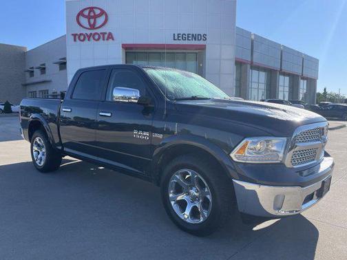 2014 RAM 1500 Laramie