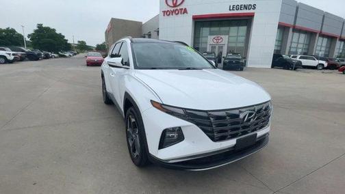 2023 Hyundai TUCSON Hybrid Limited