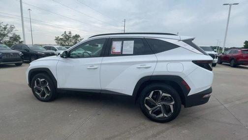 2023 Hyundai TUCSON Hybrid Limited