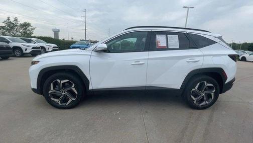 2023 Hyundai TUCSON Hybrid Limited