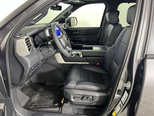 2026 Toyota Tundra Hybrid Platinum