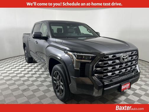 2026 Toyota Tundra Hybrid Platinum