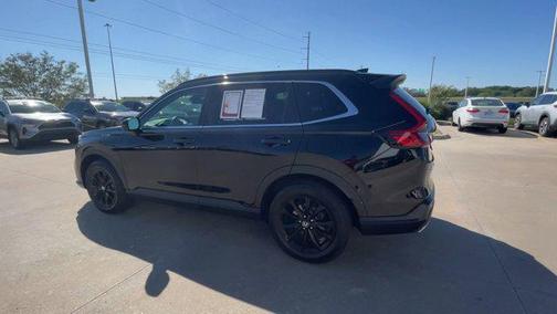 2024 Honda CR-V Hybrid Sport AWD