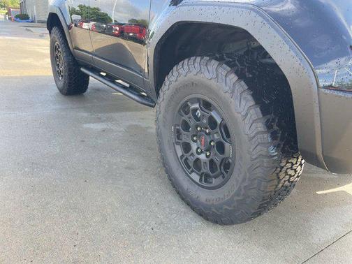 2024 Toyota Land Cruiser FIRST EDITION